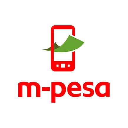 Logo M-Pesa