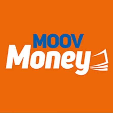 Logo Moov Money